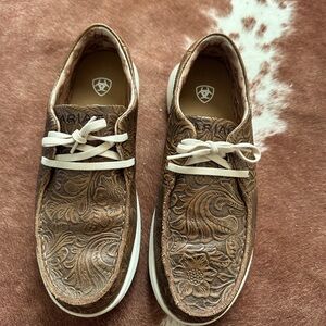 Ariat shoes